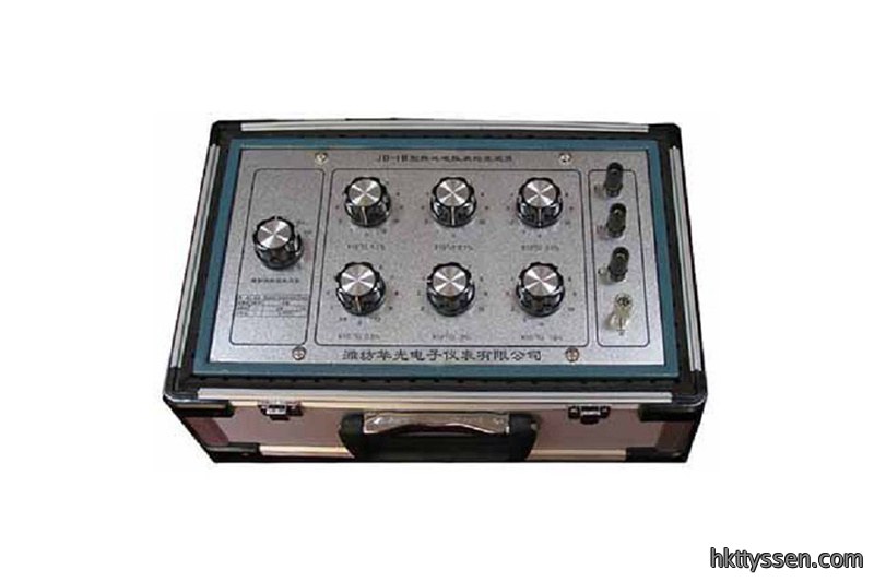 JD-1B型接地电阻表检定装置