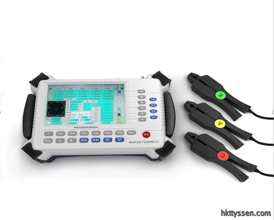 MGY-3A智能电能表现场校验仪